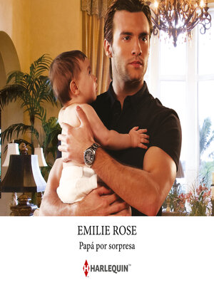 cover image of Papá por sorpresa